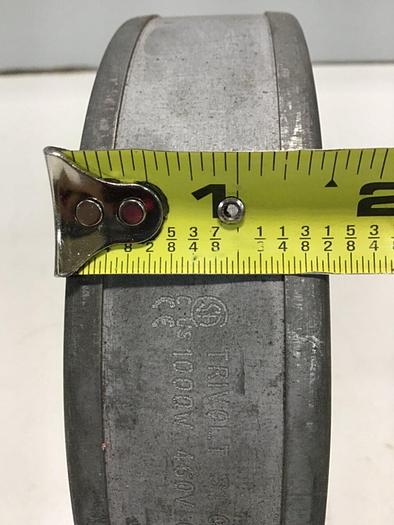 TRIVOLT 1000 Watt Heater Band S1 07622 Used #126377