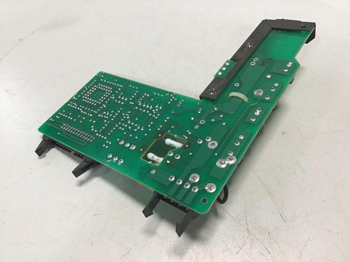 Used GAMMAFLUX Hot Runner Output Board GA-100-F-00 Used