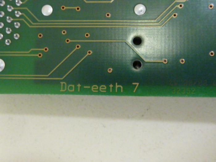 Used REXROTH SMETH I/O Interface Module 0 608 830 168 #55117