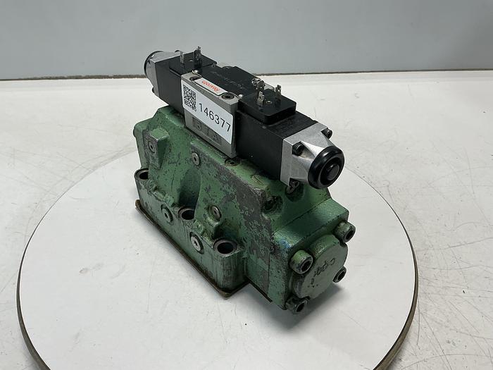 Used REXROTH 4WE6J51/AG24N9K4/V