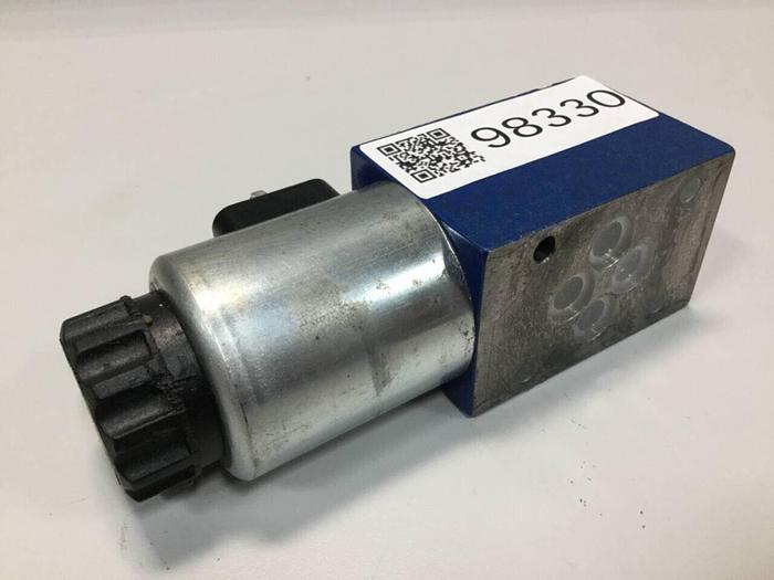 Used REXROTH Valve 4WE6D662EG24N9K4 #98330