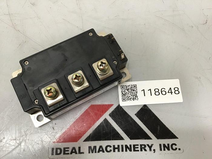 Used MITSUBISHI Power Supply Module CM400DU-12T #118648