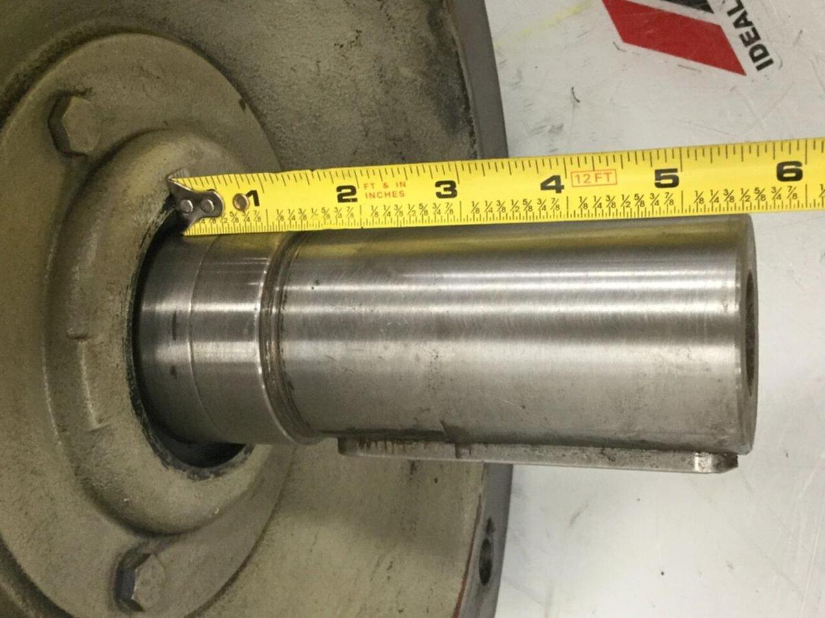 Used LOHER Motor KNGA-180MB-04C Used