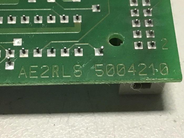 Used KRAUSS MAFFEI Circuit Board MC3 CPU 100 USED