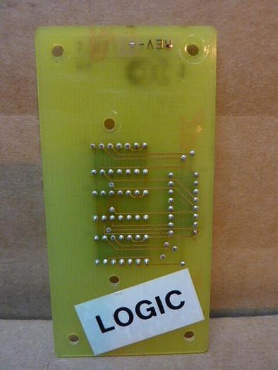 Used CINCINNATI MILACRON Indicator Circuit Board 3-531-3712A #27059