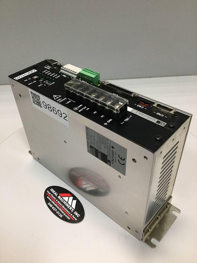 Used YOKOGAWA DD Servo Amplifier UB5C-015N-1AB-2X1-2/CE/CN Used #98692