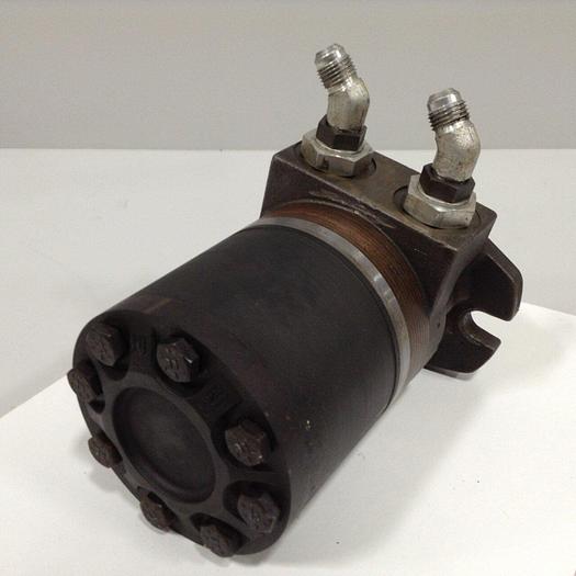 Used PARKER Die Height Adjustment Hydraulic Motor 060-220-AYTT-01 #89891