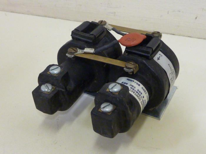 Used MERCURY Contactor 235NO-120ATSN #59662