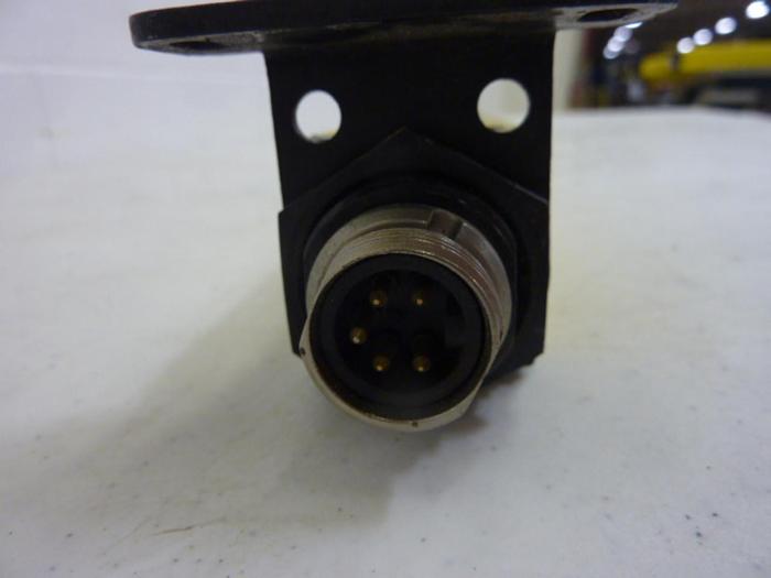 Used SICK OPTIC ELECTRONIC Light Curtain Transmitter MSE4824Y Used