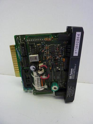 Used GE FANUC CPU Module IC610CPU104A #21131