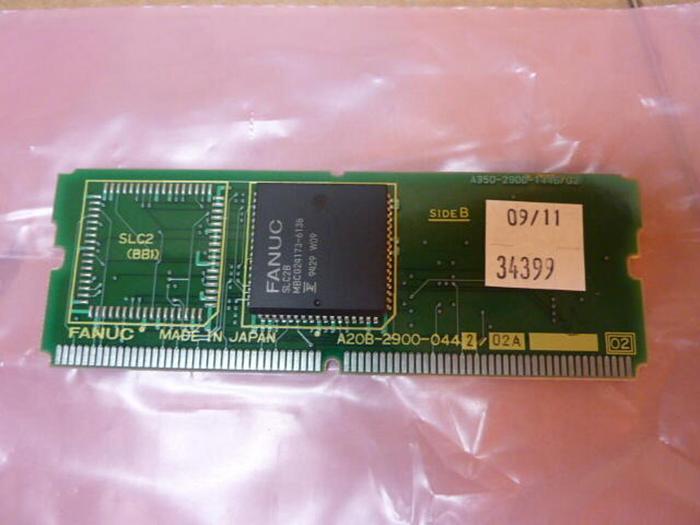 Used FANUC Circuit Board A20B-2900-0442/02A #43647