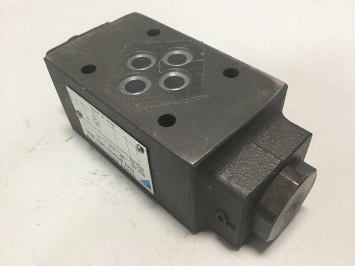Used DAIKIN Pilot Operated Check Valve MPD-02A-20-50 #105271