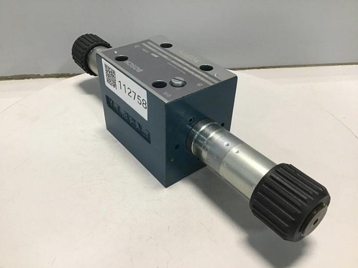 Used BOSCH Valve 0 810 001 776 #112758