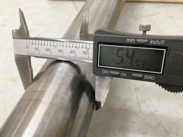 Used NEGRI BOSSI Tie Bar 700H-200 / TB Used