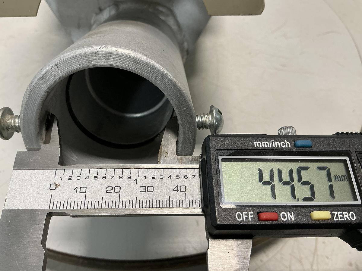 Used METAL FABRICATING NO MODEL NUMBER