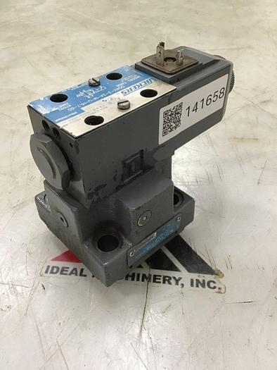 Used VICKERS Valve DG4V-3-2A-M-U-HL7-60 Used