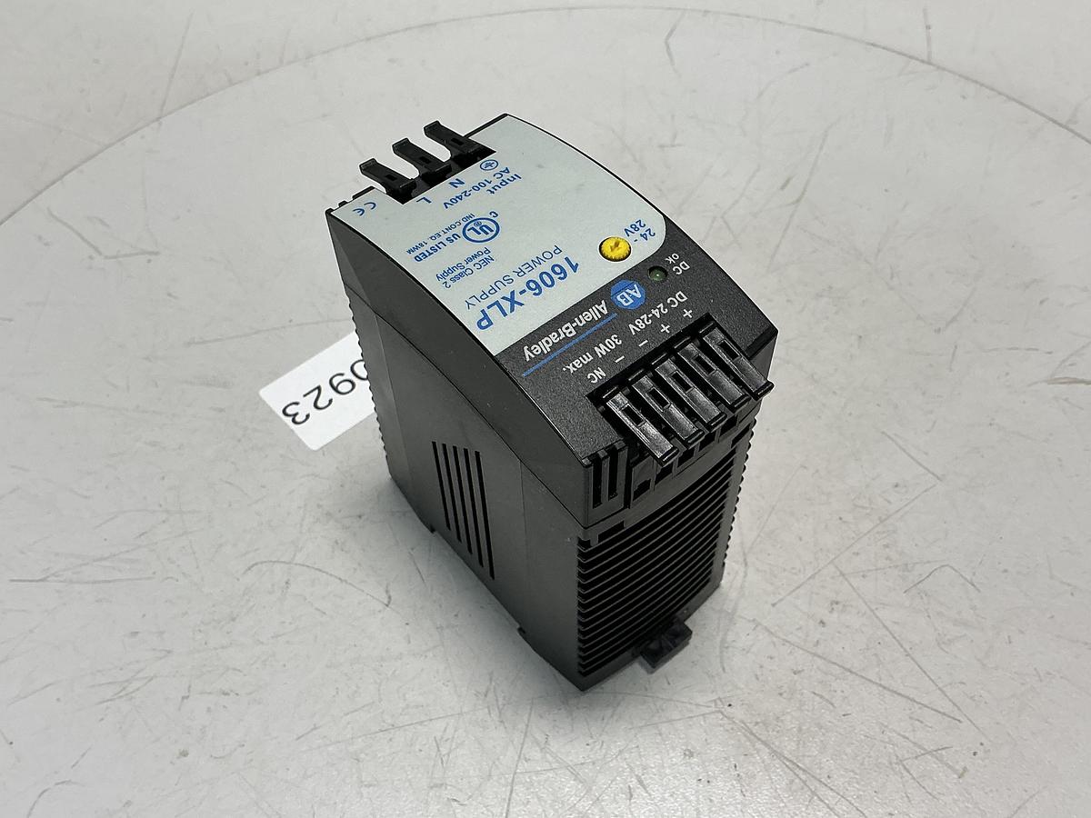 Used ALLEN BRADLEY 1606-XLP30E SER. A