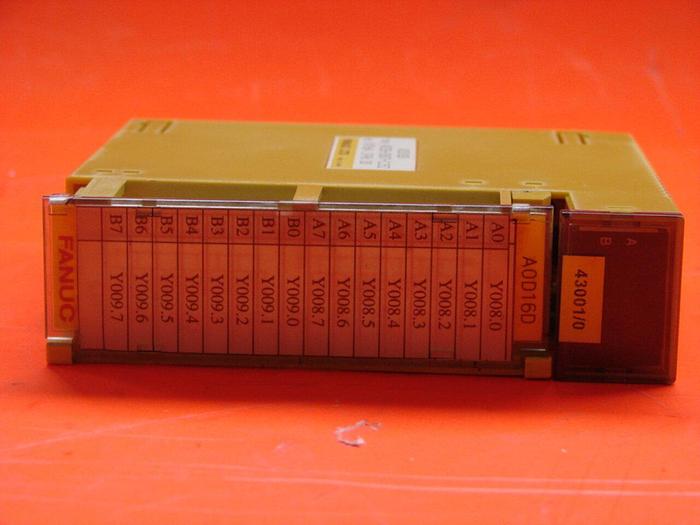 Used FANUC I/O Module A03B-0807-C152 #7540