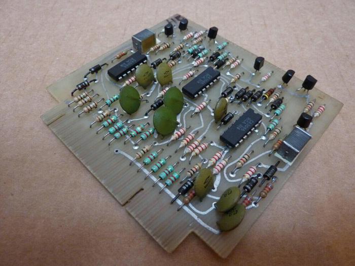 Used SCI Circuit Board 080-2403 REV G #25078