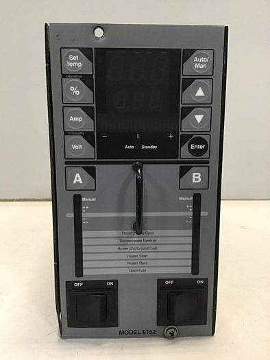 Used HUSKY Temperature Controller 9152 #120603