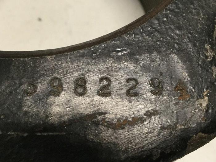 Used CINCINNATI MILACRON Tie Bar Nut 3982294 #111344