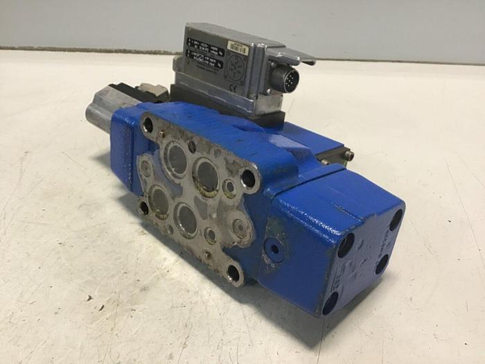 Used DUPLICATE ENTRY / DNL / BOSCH Proportional Valve 0 811 404 614 #137367