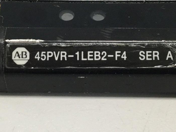 Used ALLEN BRADLEY Receiver 45PVR-1LEB2-F4 #108860