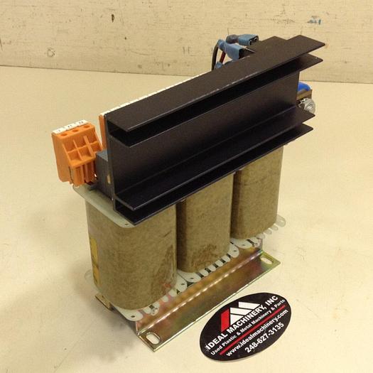 Used MICHAEL RIEDEL Transformer RDRK 11K USED #77534