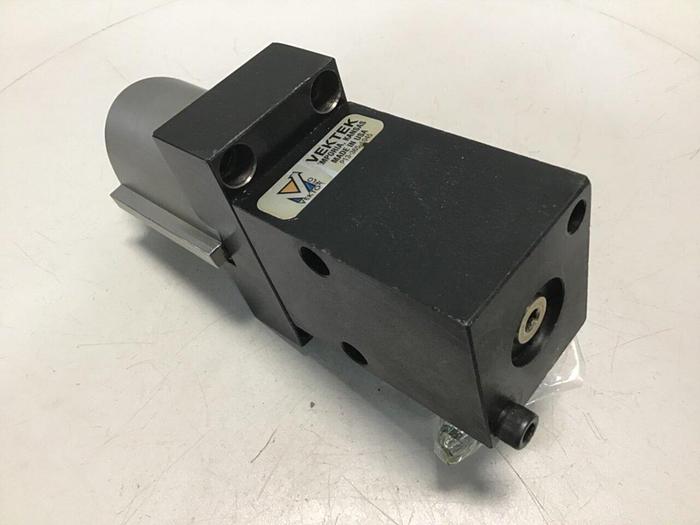 Used VEKTEK Block Cylinder 20-1210-01 #112826