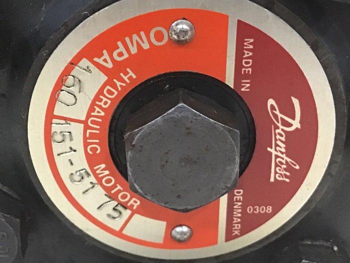 Used DANFOSS Die Height Hydraulic Motor OMPA 160-151-5175 #137579