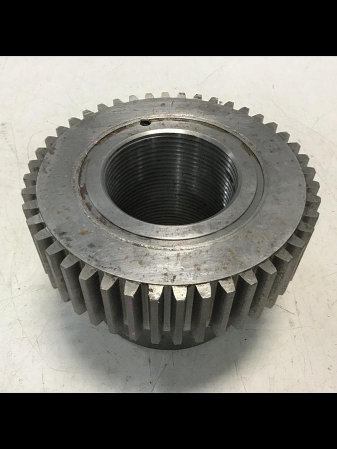 Used VAN DORN Die Height/Adjustable Tie Bar Nut 305105 Used #143324