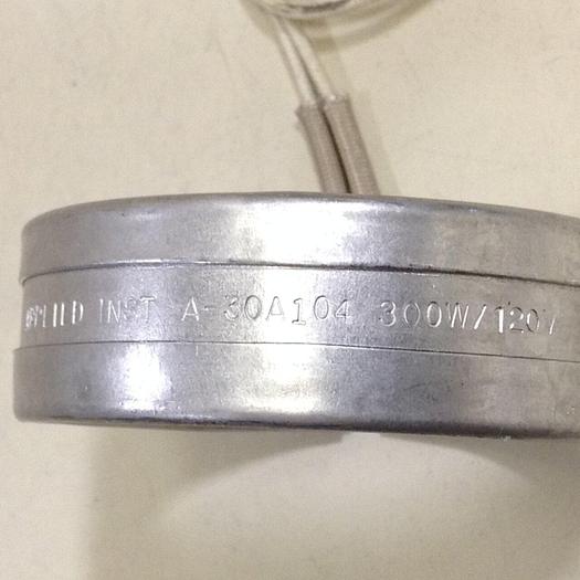 APPLIED INSTRUMENTS 300 Watt Heater Band A-30A104 #83389