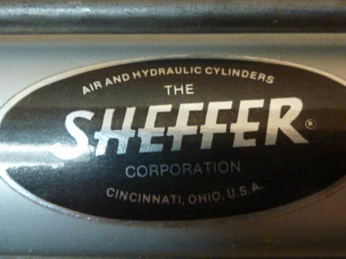 SHEFFER Cylinder 4 1/2 AA 2 1/2 #32327