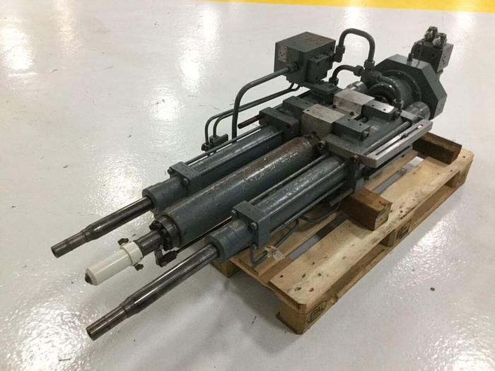 Used BATTENFELD Injection Unit A750510001 / IU Used