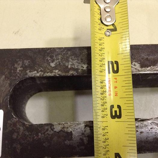 Used EMI Mold Clamp 87C12C #69742