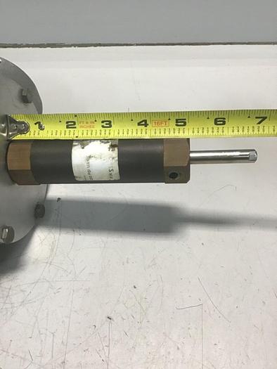 Used AURORA AIR PRODUCTS Cylinder w/ Flow Control Valve S1626 USED