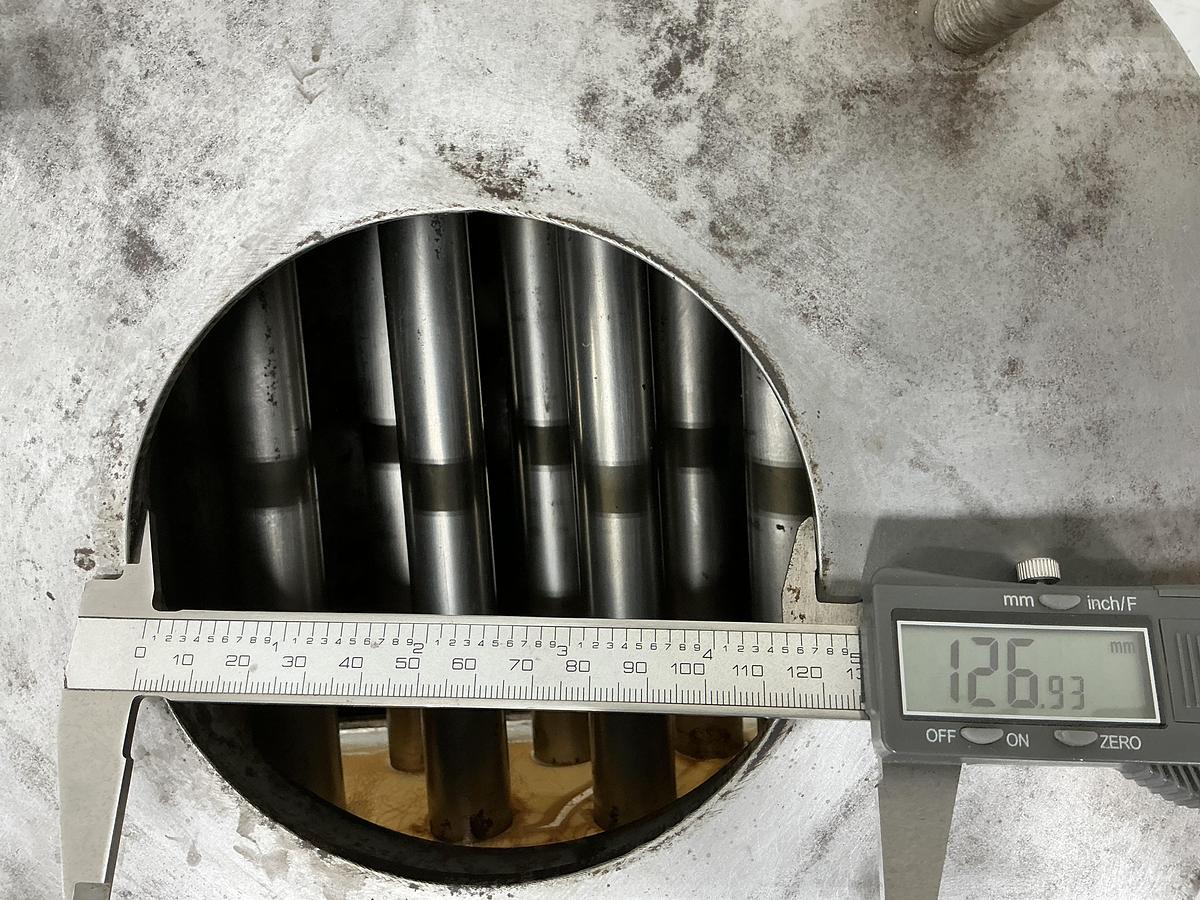 Used BUNTING MAGNETICS NO MODEL NUMBER