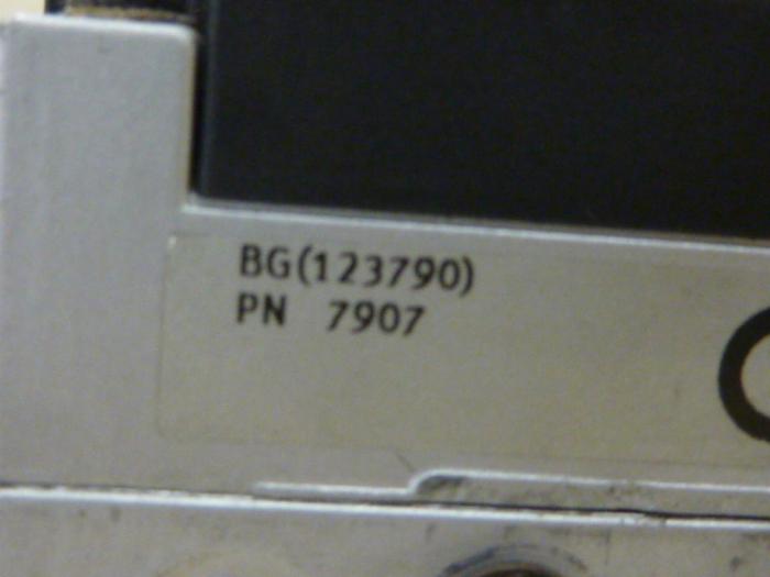 Used FESTO Valve Terminal CPV14 CPV14-GE-FB-8 #54637