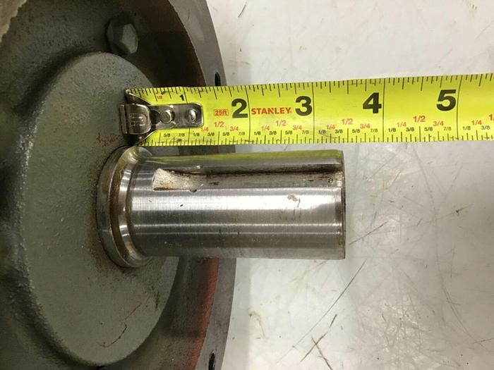 Used GENERAL ELECTRIC 20 HP Motor 5K286JL3131P Used