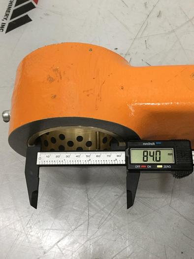 Used CINCINNATI MILACRON Toggle Link 3989614 #117330