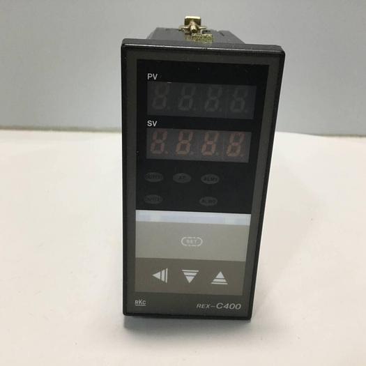 Used RKC Temperature Control REX-C400FK03VAN #96600