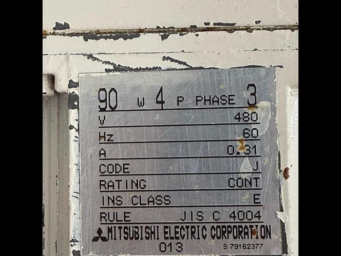 Used MITSUBISHI GM-JW