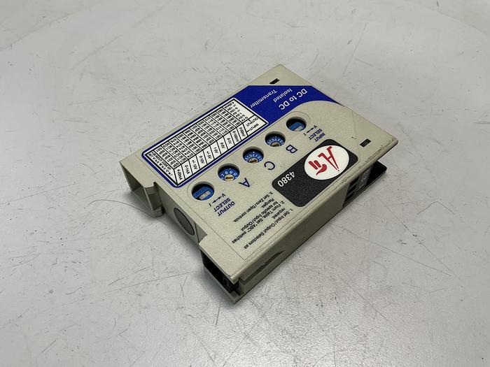 Used API API 4380DF DIN
