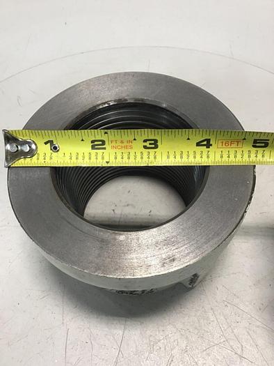 Used TOSHIBA Tie Bar Nut ISF150SII-5B / TBN Used #130251