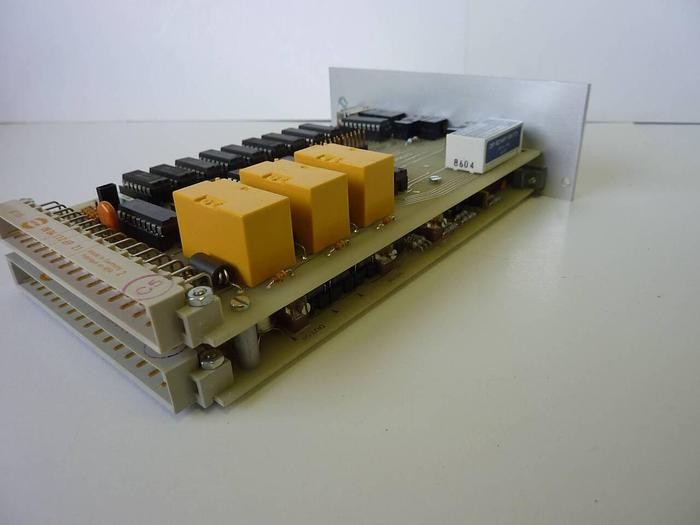 Used MOVOMATIC Digital Filter PC 3185A #5712