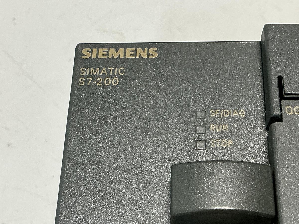 Used SIEMENS 6ES7 216-2AD23-0XB0