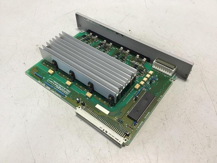 Used SIEMENS Circuit Board 505-4708 #140033