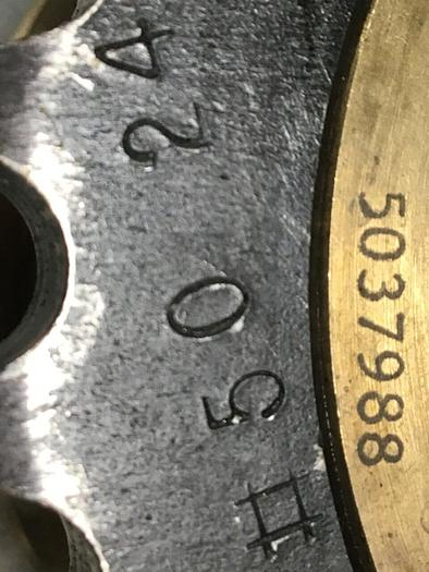 Used CINCINNATI MILACRON Die Height / Adjustable Tie Bar Nut 5037988 Used