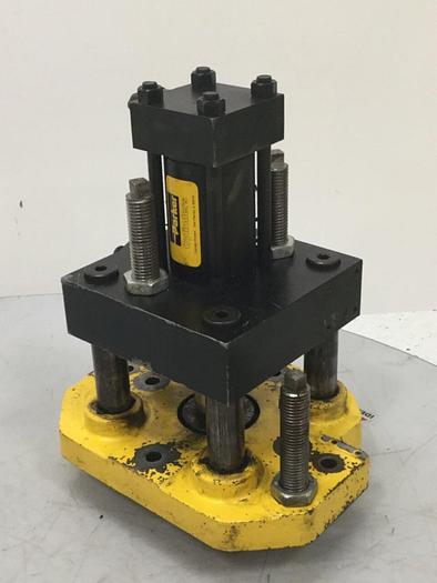 Used VAN DORN 85-RS-5F-HT Hydraulic Ejector Box 308216 / 42114 Used