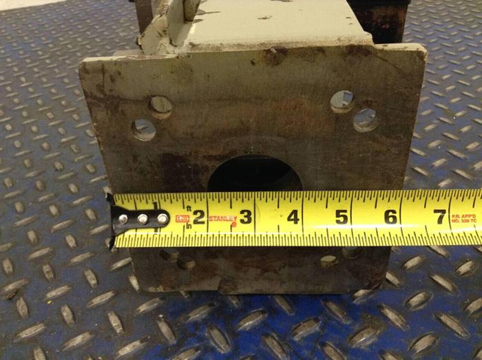 Used BUNTING Drawer Magnet w/ Shutoff 39-52000 #76513